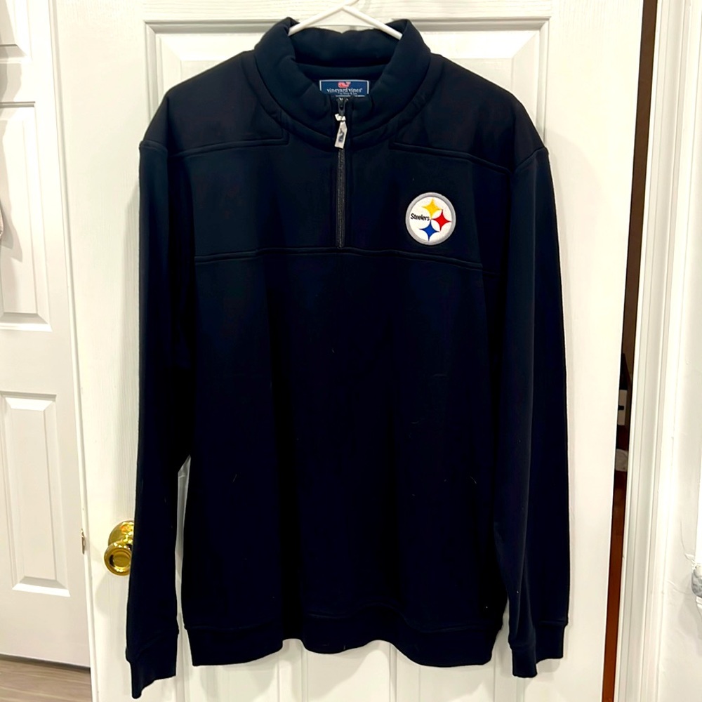 Vineyard Vines Pittsburgh Steelers Shep Shirt
